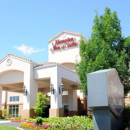 Hampton Inn & Suites Redding Zewnętrze zdjęcie