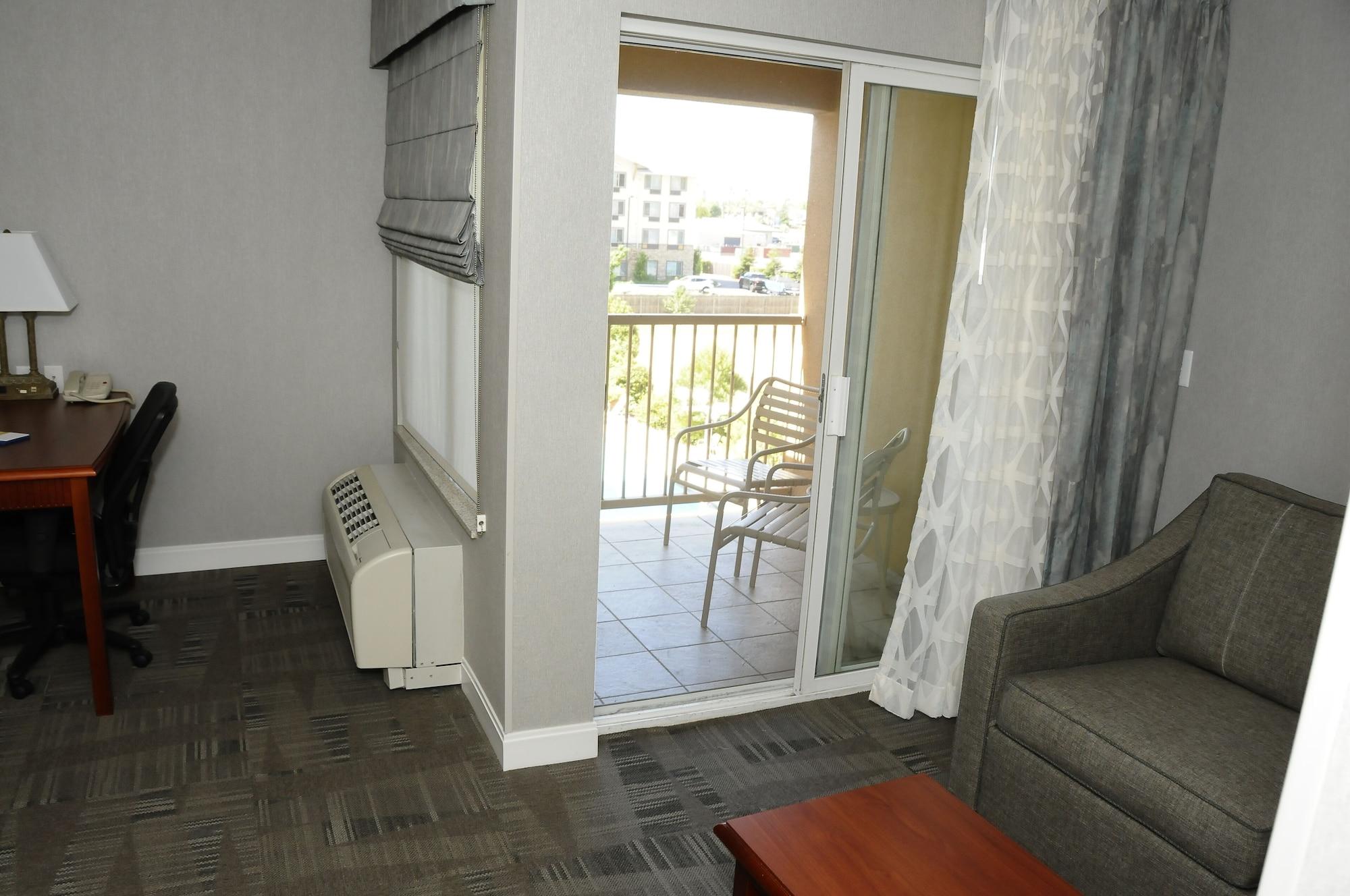 Hampton Inn & Suites Redding Zewnętrze zdjęcie