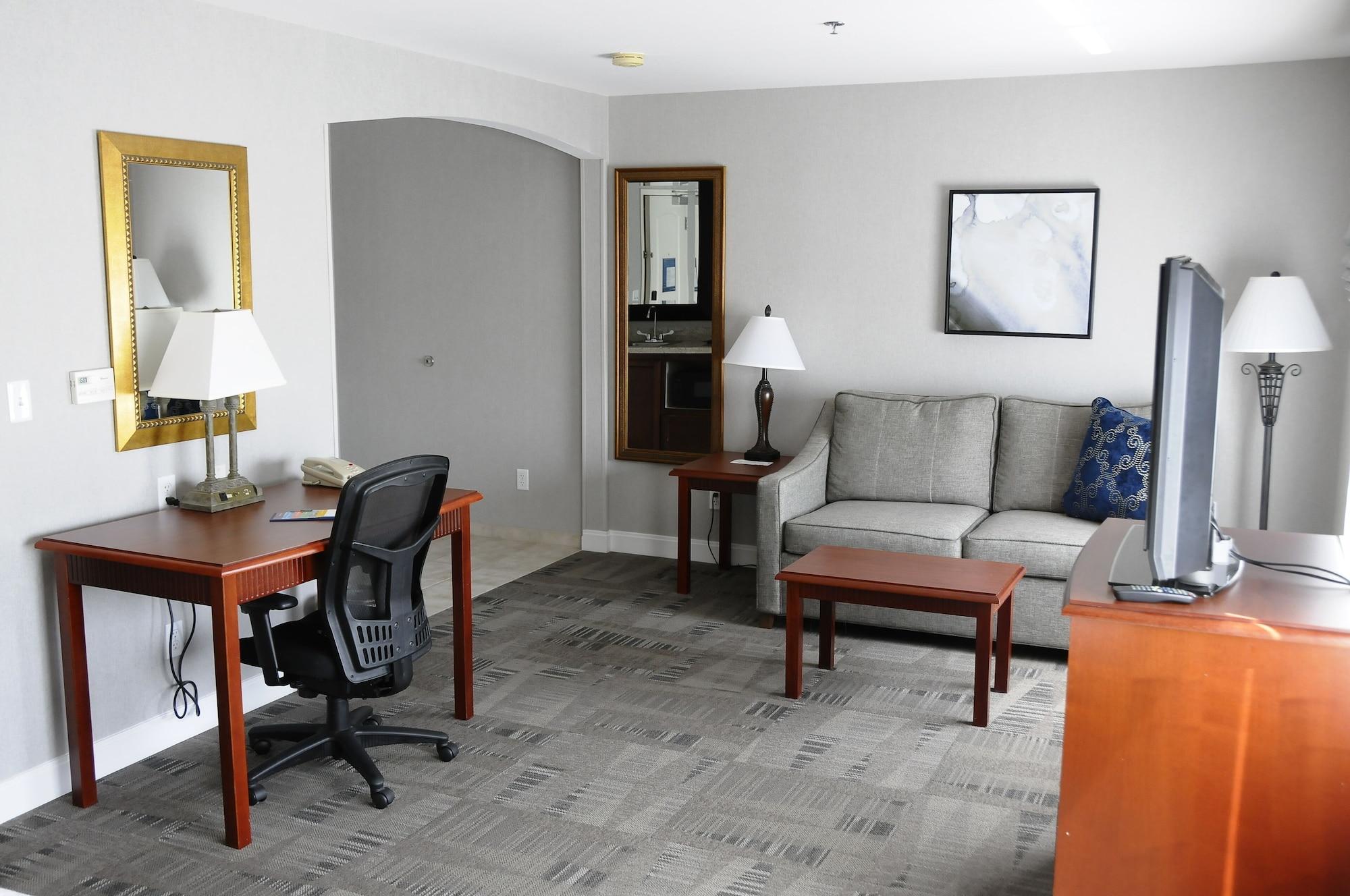 Hampton Inn & Suites Redding Zewnętrze zdjęcie