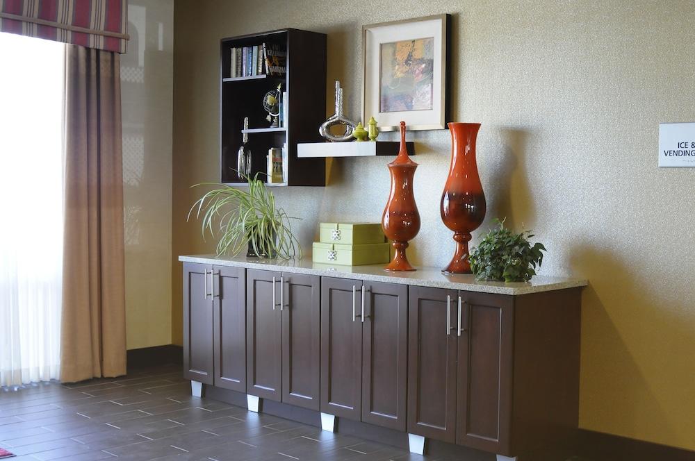 Hampton Inn & Suites Redding Zewnętrze zdjęcie