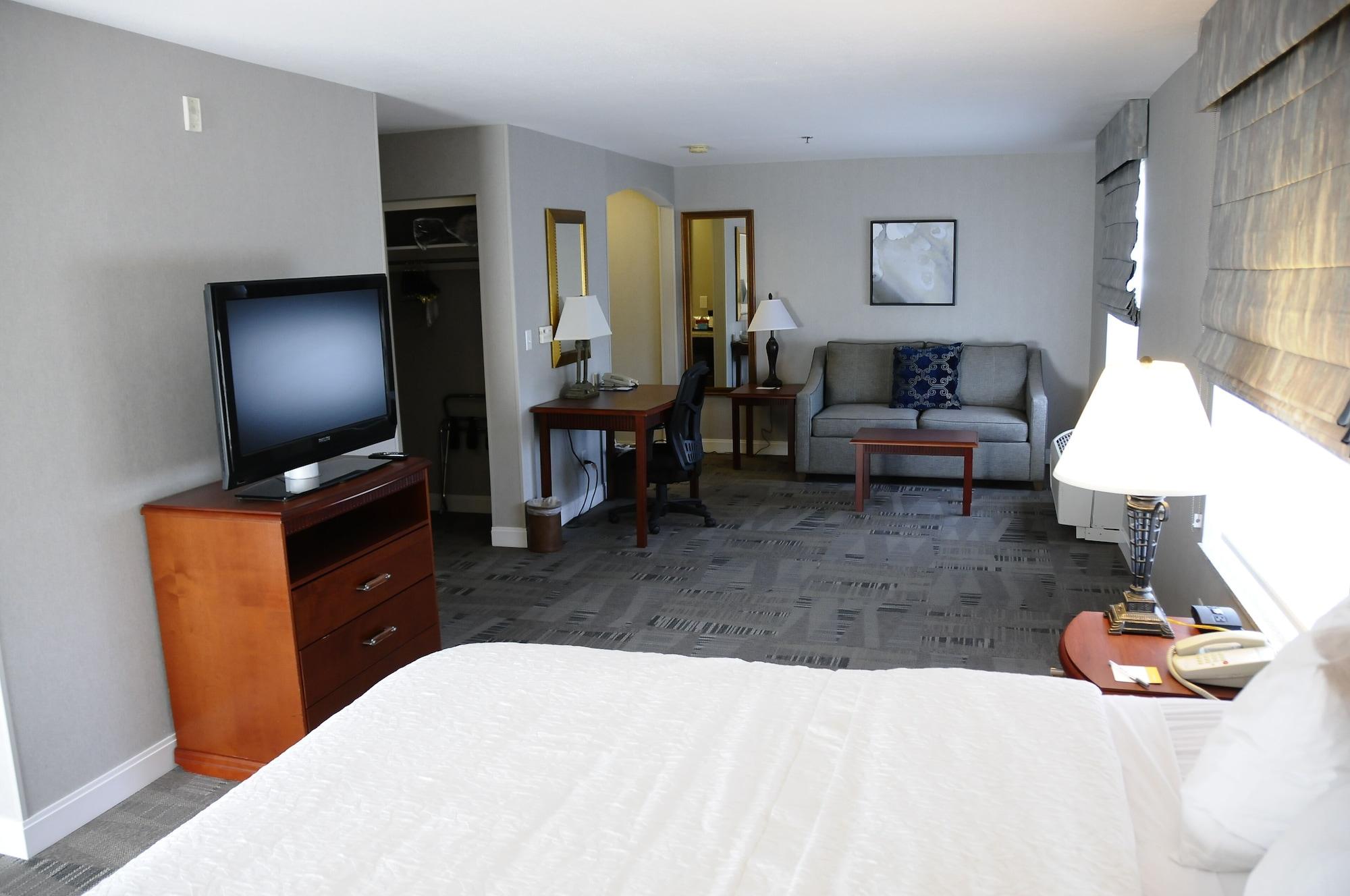 Hampton Inn & Suites Redding Zewnętrze zdjęcie