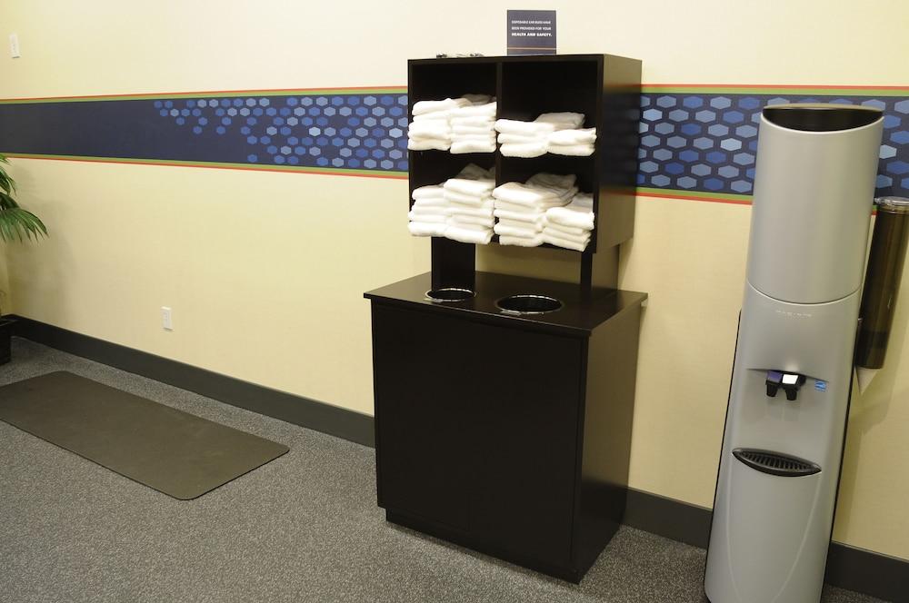 Hampton Inn & Suites Redding Zewnętrze zdjęcie