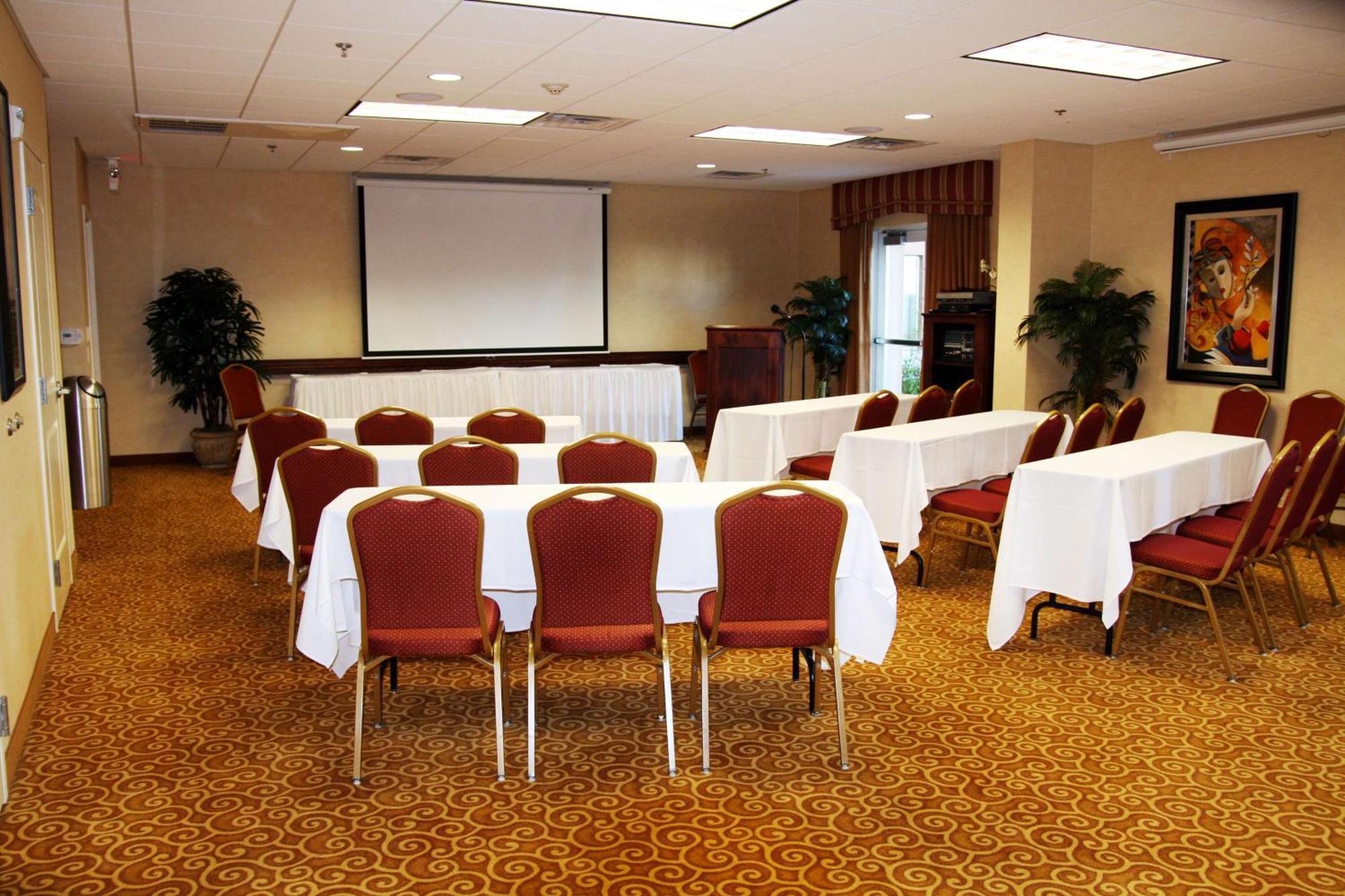 Hampton Inn & Suites Redding Zewnętrze zdjęcie