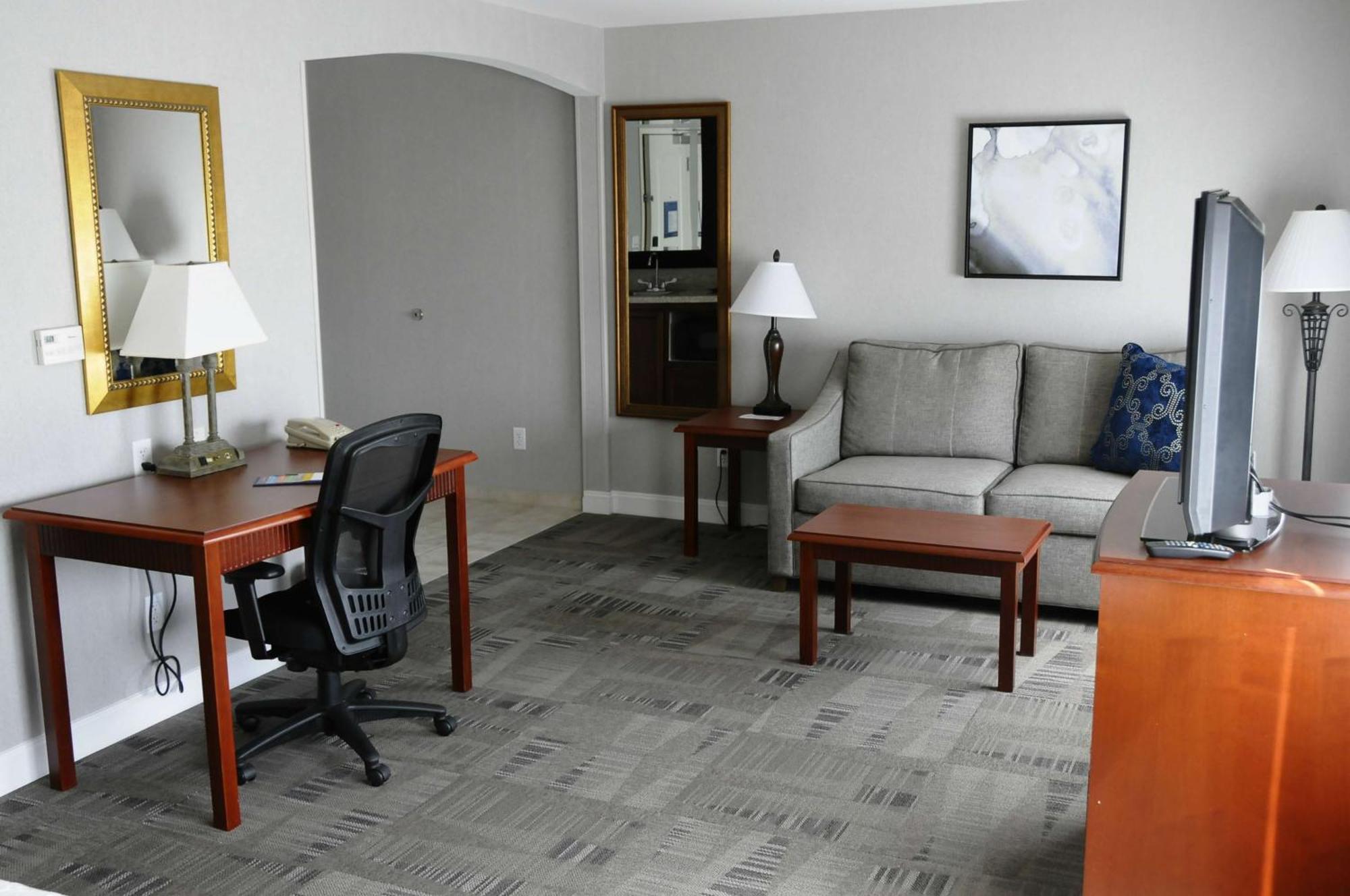 Hampton Inn & Suites Redding Zewnętrze zdjęcie