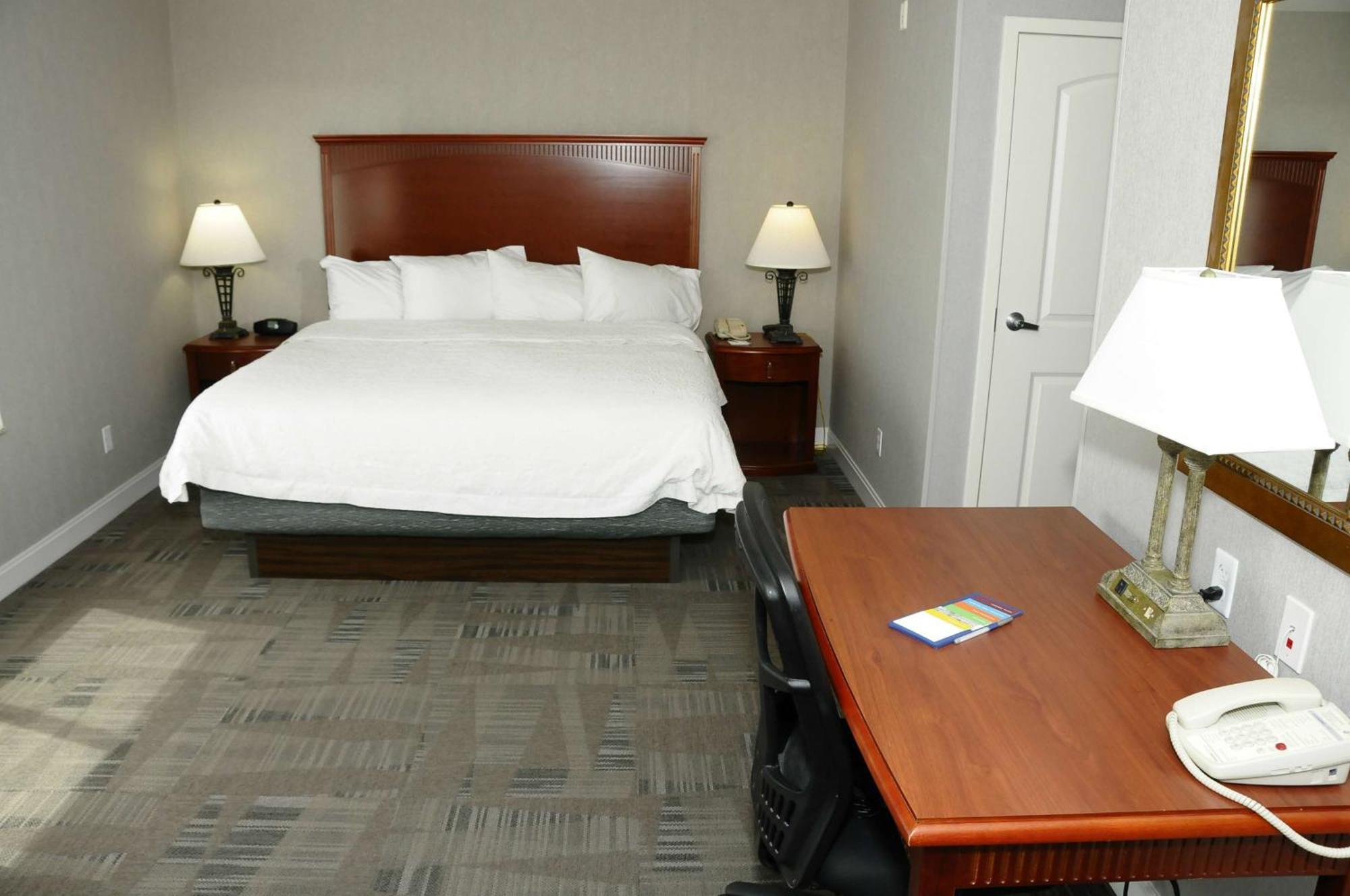 Hampton Inn & Suites Redding Zewnętrze zdjęcie