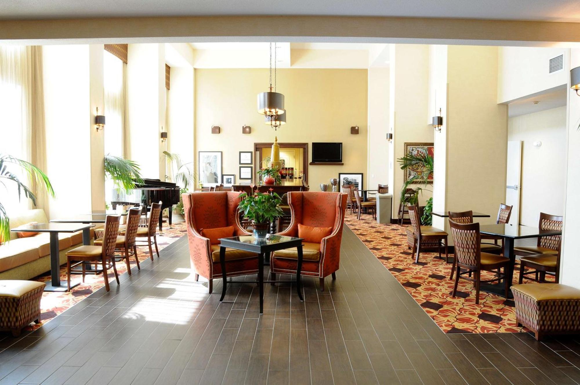 Hampton Inn & Suites Redding Zewnętrze zdjęcie