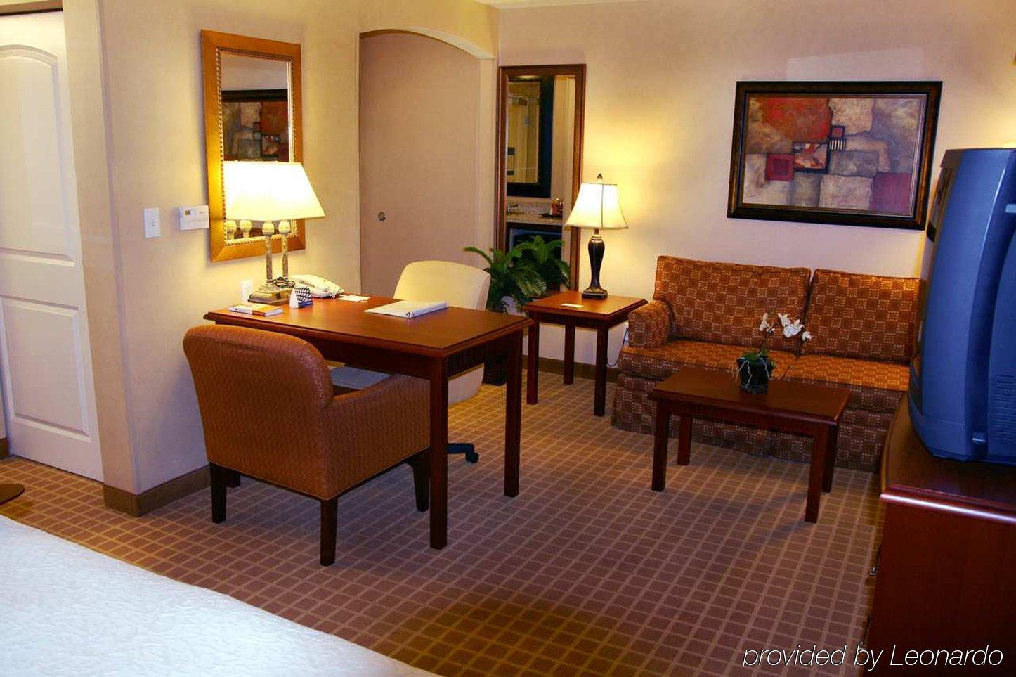 Hampton Inn & Suites Redding Pokój zdjęcie