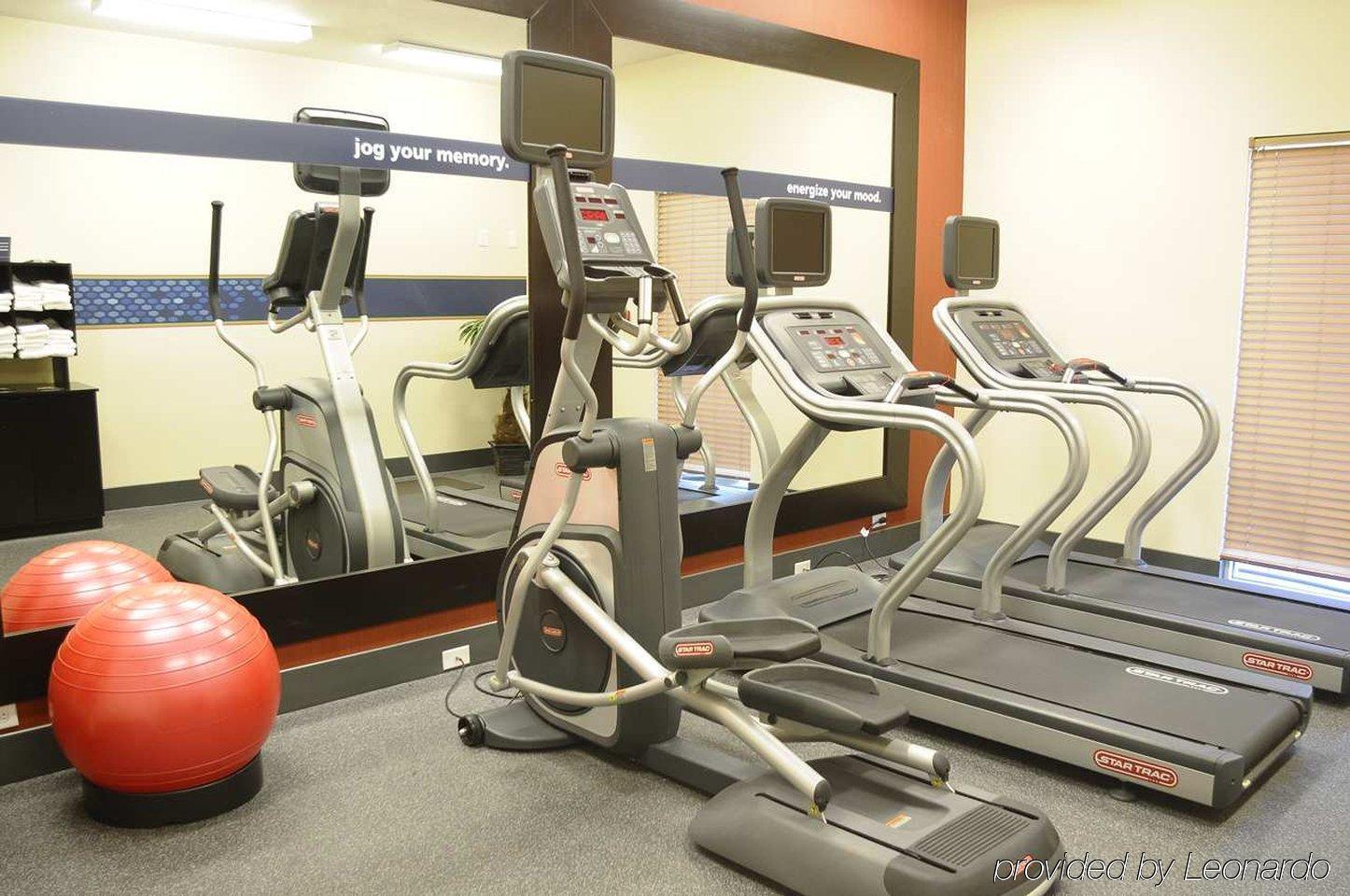 Hampton Inn & Suites Redding Zewnętrze zdjęcie