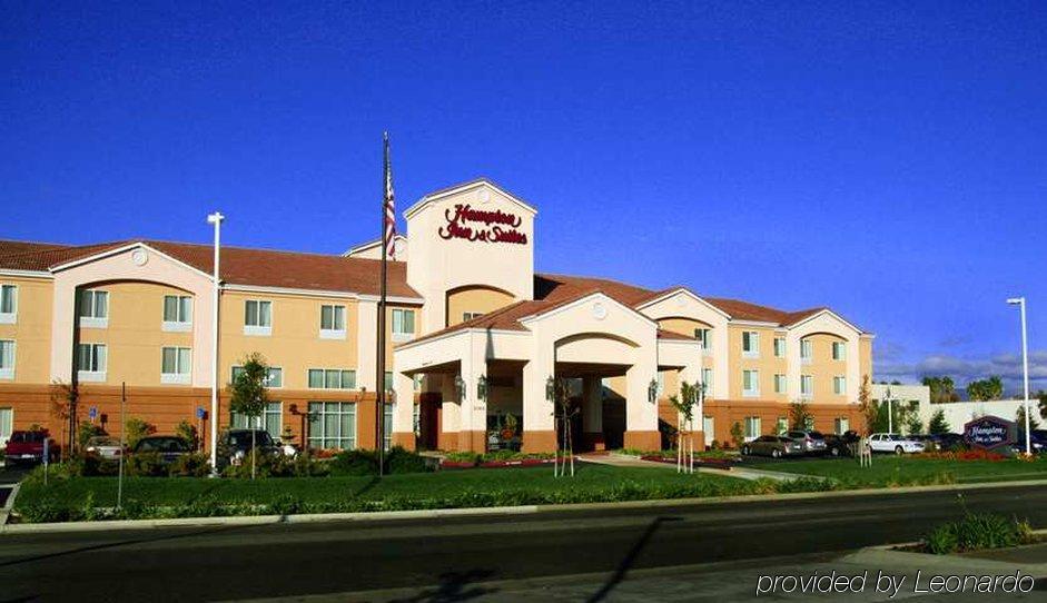 Hampton Inn & Suites Redding Zewnętrze zdjęcie