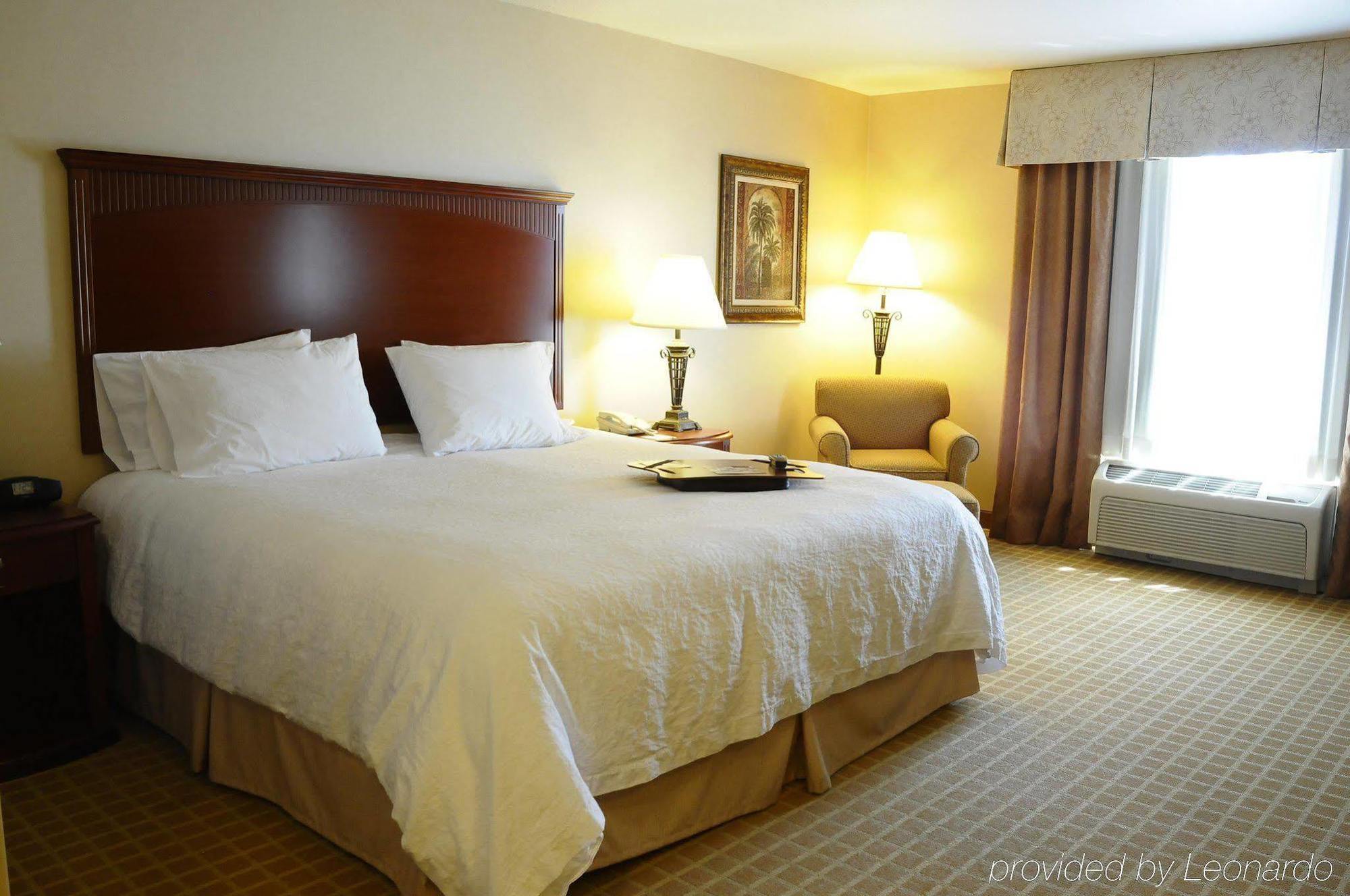 Hampton Inn & Suites Redding Zewnętrze zdjęcie