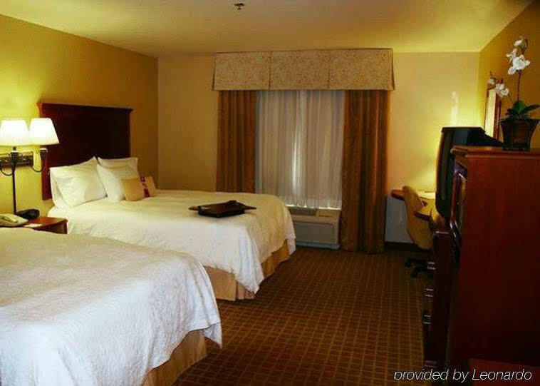 Hampton Inn & Suites Redding Zewnętrze zdjęcie